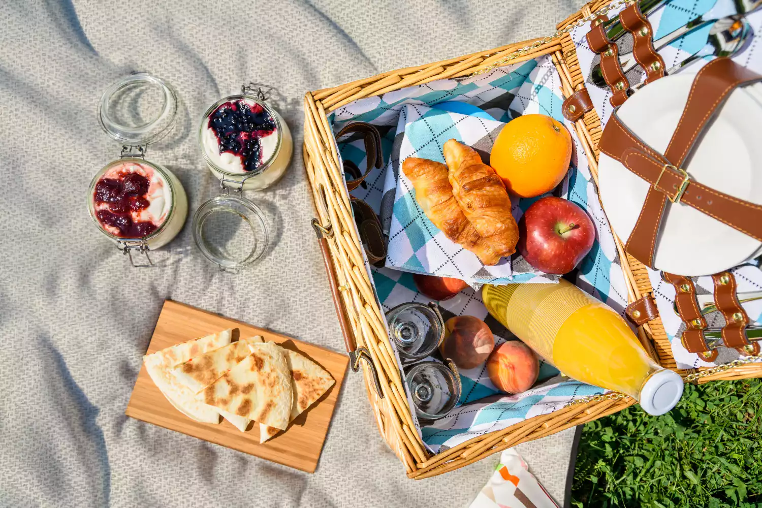 best travel picnic blanket